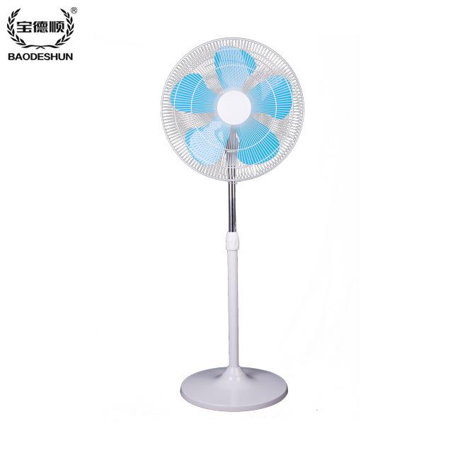 Business floor fan