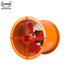 High speed fan