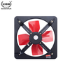 Square industrial ventilation fan